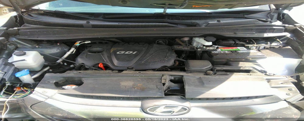 KM8JU3AG8FU043410 2015 HYUNDAI TUCSON photo no. 10