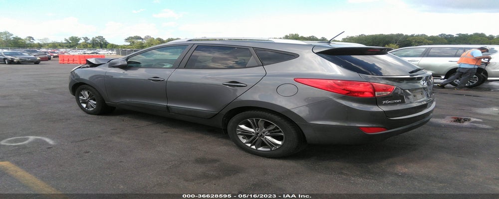 KM8JU3AG8FU043410 2015 HYUNDAI TUCSON photo no. 3