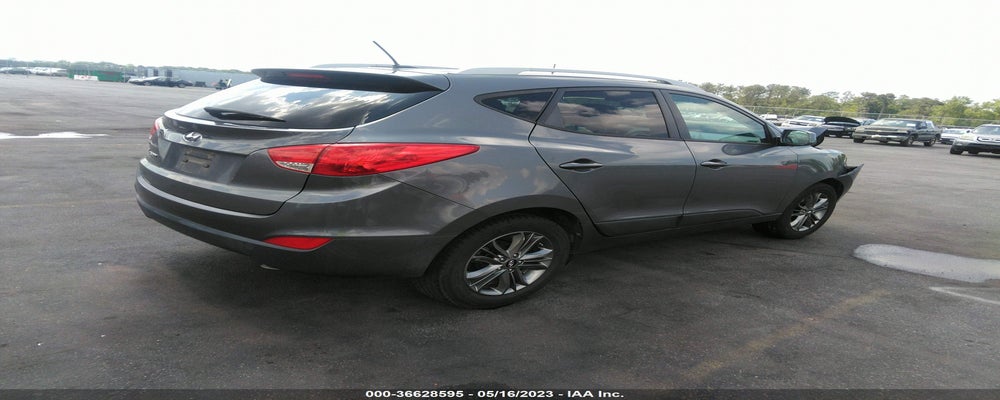 KM8JU3AG8FU043410 2015 HYUNDAI TUCSON photo no. 4