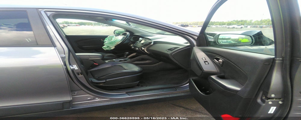 KM8JU3AG8FU043410 2015 HYUNDAI TUCSON photo no. 5
