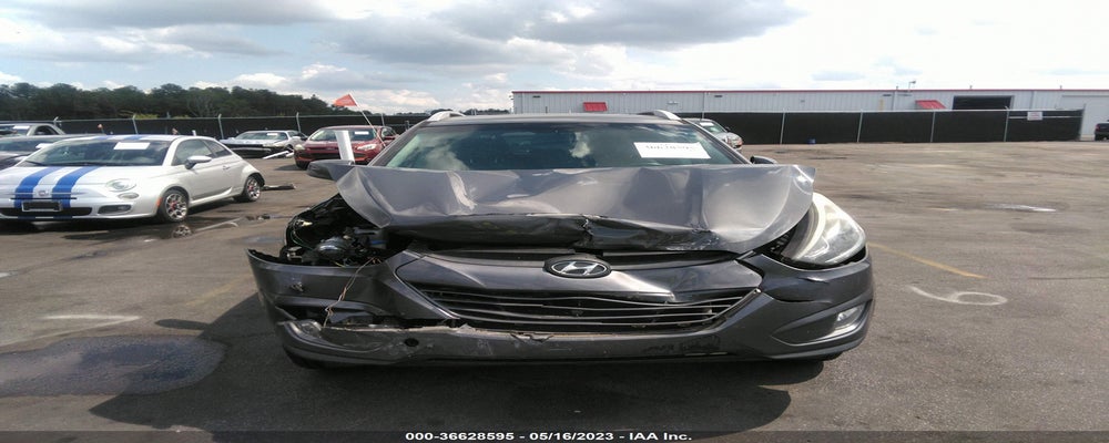 KM8JU3AG8FU043410 2015 HYUNDAI TUCSON photo no. 6