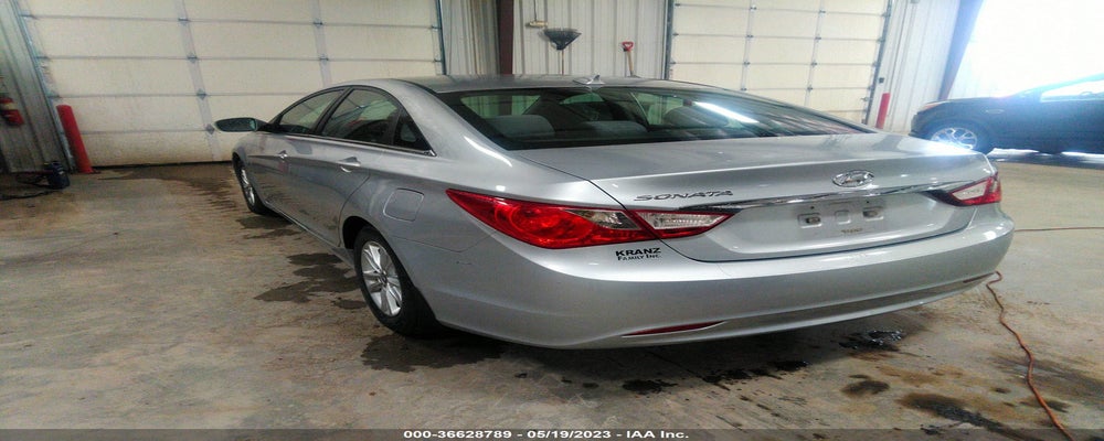 5NPEB4AC8DH587539 2013 HYUNDAI SONATA photo no. 3