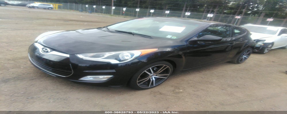KMHTC6AD1CU047863 2012 HYUNDAI VELOSTER photo no. 2