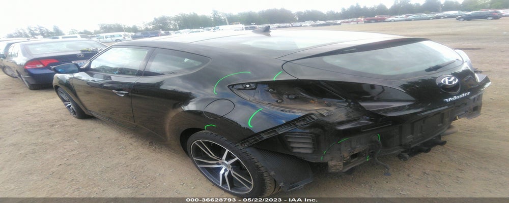 KMHTC6AD1CU047863 2012 HYUNDAI VELOSTER photo no. 3