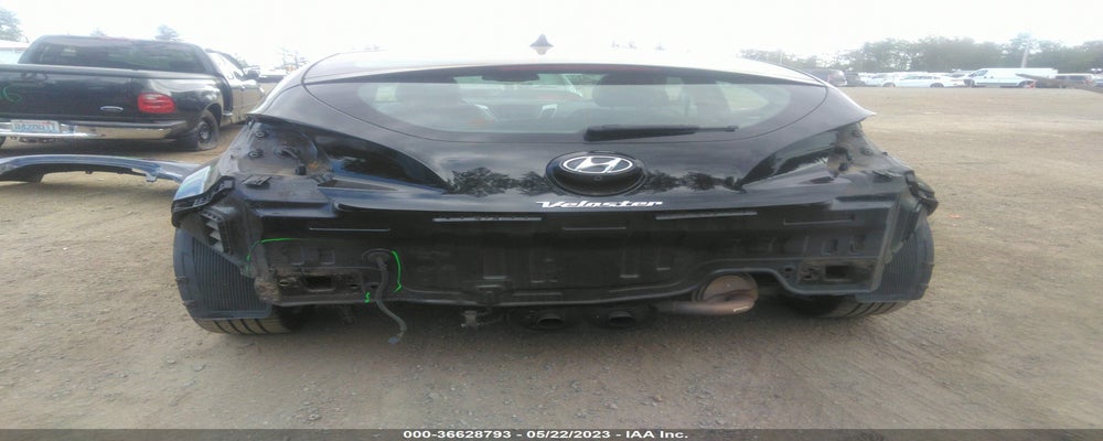 KMHTC6AD1CU047863 2012 HYUNDAI VELOSTER photo no. 6