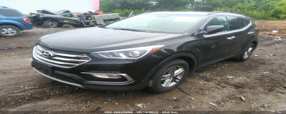 5XYZU3LB2HG423470 2017 HYUNDAI SANTA FE SPORT photo no. 2