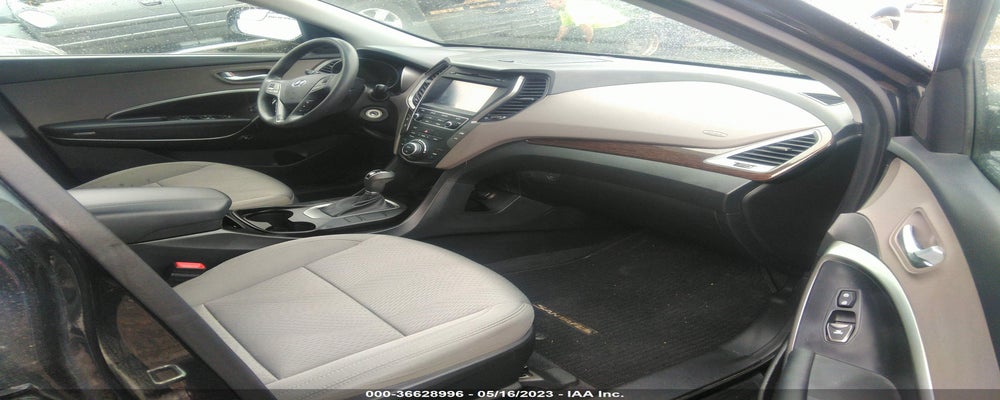 5XYZU3LB2HG423470 2017 HYUNDAI SANTA FE SPORT photo no. 5