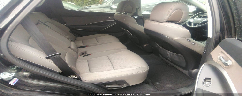 5XYZU3LB2HG423470 2017 HYUNDAI SANTA FE SPORT photo no. 8