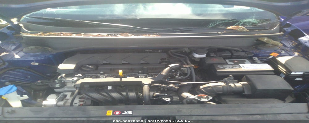 KMHRC8A36LU037598 2020 HYUNDAI VENUE photo no. 10