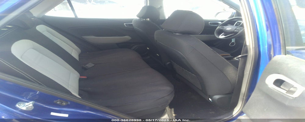 KMHRC8A36LU037598 2020 HYUNDAI VENUE photo no. 8