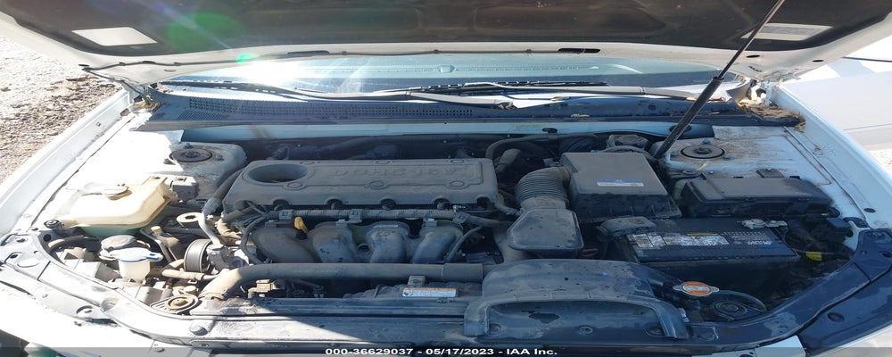 5NPET4AC0AH586474 2010 HYUNDAI SONATA photo no. 10