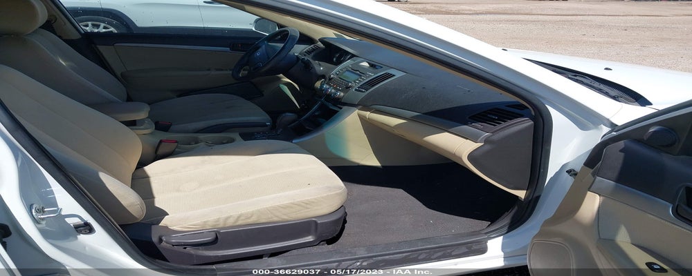 5NPET4AC0AH586474 2010 HYUNDAI SONATA photo no. 5