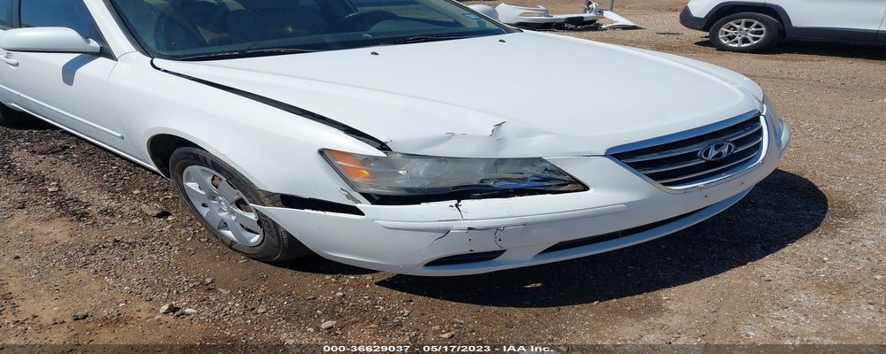 5NPET4AC0AH586474 2010 HYUNDAI SONATA photo no. 6