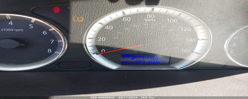 5NPET4AC0AH586474 2010 HYUNDAI SONATA photo no. 7