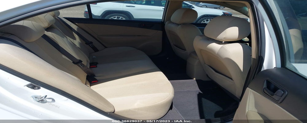 5NPET4AC0AH586474 2010 HYUNDAI SONATA photo no. 8
