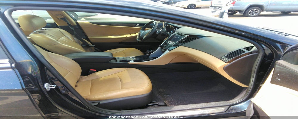 5NPEC4AB5CH451923 2012 HYUNDAI SONATA photo no. 5