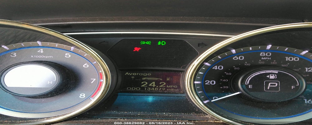 5NPEC4AB5CH451923 2012 HYUNDAI SONATA photo no. 7