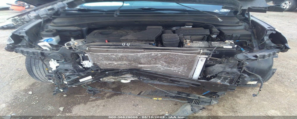 5NMS23AD1LH173388 2020 HYUNDAI SANTA FE photo no. 10