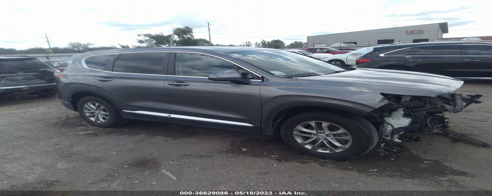5NMS23AD1LH173388 2020 HYUNDAI SANTA FE photo no. 13
