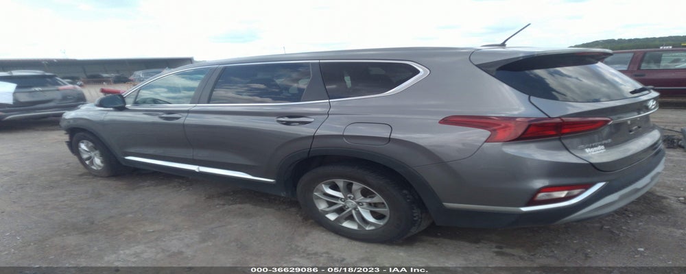 5NMS23AD1LH173388 2020 HYUNDAI SANTA FE photo no. 3