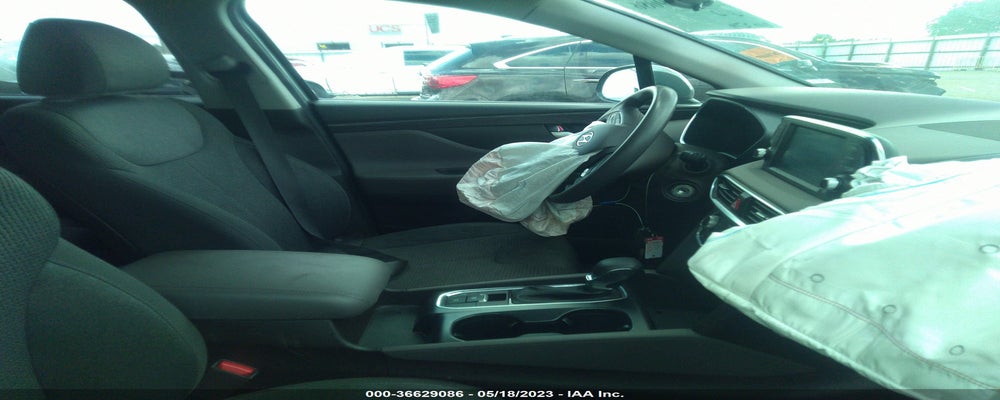 5NMS23AD1LH173388 2020 HYUNDAI SANTA FE photo no. 5