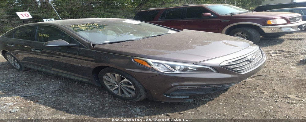 5NPE34AF5FH148860 2015 HYUNDAI SONATA photo no. 6