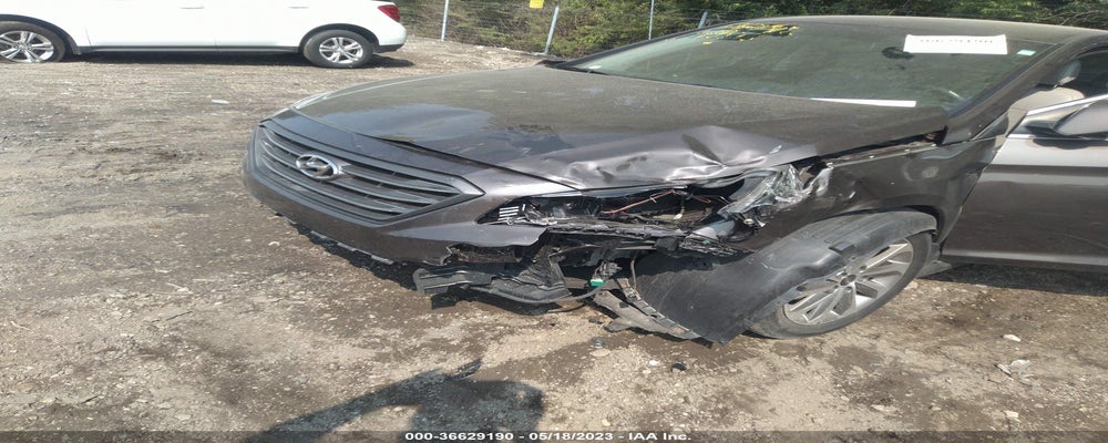 5NPE34AF5FH148860 2015 HYUNDAI SONATA photo no. 6