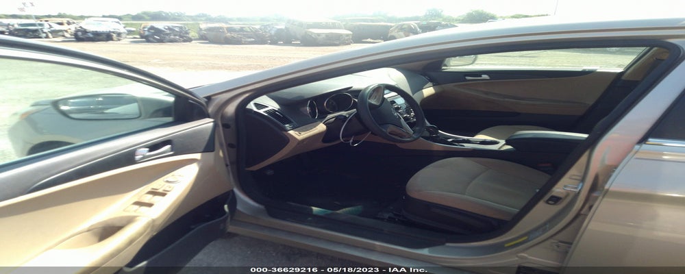5NPEB4AC5BH196717 2011 HYUNDAI SONATA photo no. 5
