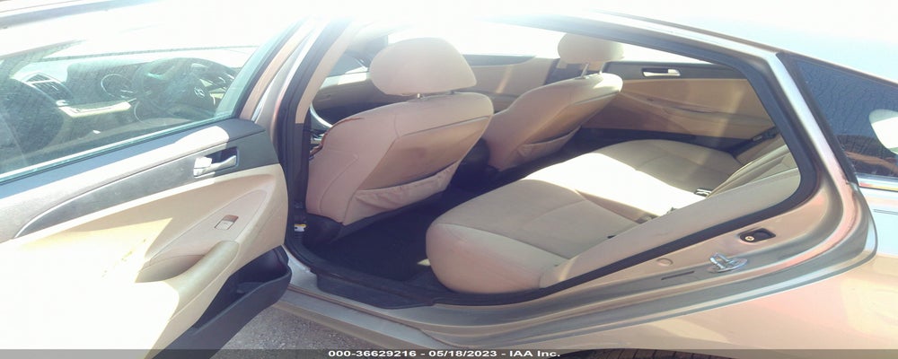 5NPEB4AC5BH196717 2011 HYUNDAI SONATA photo no. 8