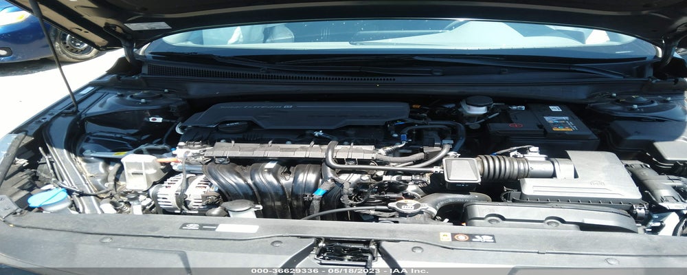 KMHLS4AG5PU517402 2023 HYUNDAI ELANTRA photo no. 10