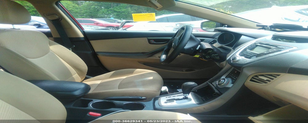 KMHDH4AE7BU131543 2011 HYUNDAI ELANTRA photo no. 5
