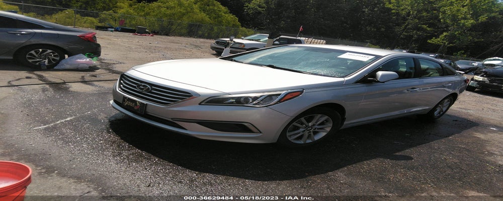 5NPE24AFXGH291629 2016 HYUNDAI SONATA photo no. 2