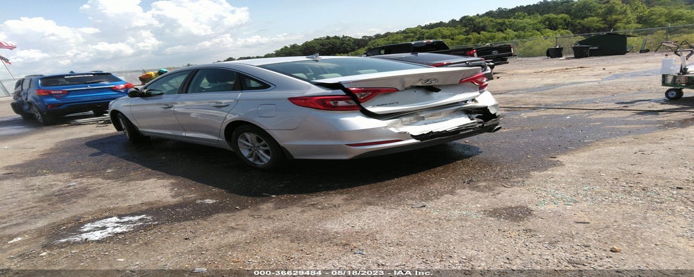5NPE24AFXGH291629 2016 HYUNDAI SONATA photo no. 3