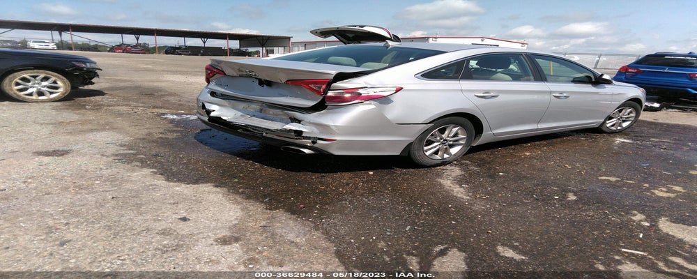 5NPE24AFXGH291629 2016 HYUNDAI SONATA photo no. 4