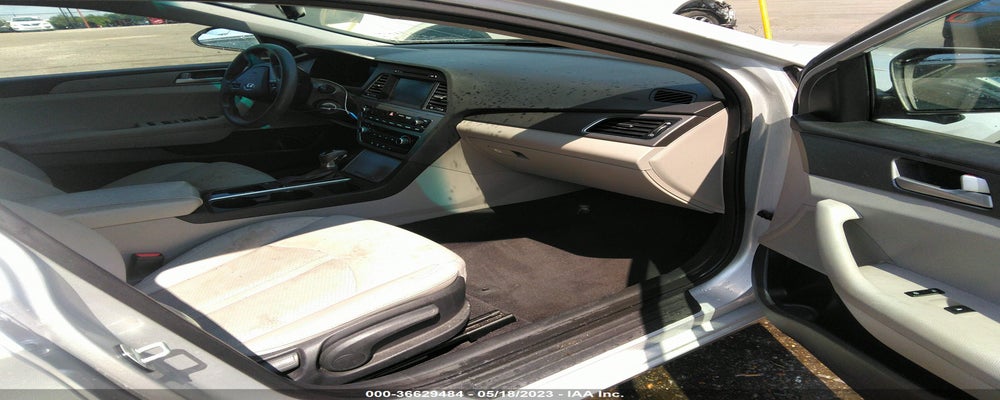 5NPE24AFXGH291629 2016 HYUNDAI SONATA photo no. 5