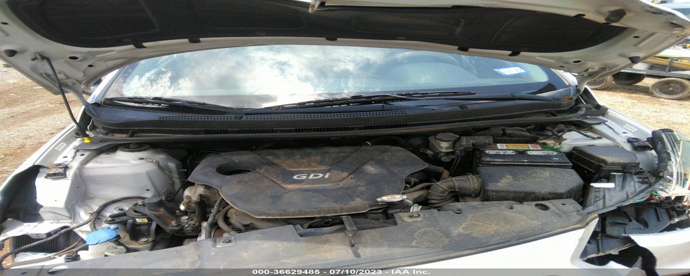 KMHCT5AE2EU188785 2014 HYUNDAI ACCENT photo no. 10