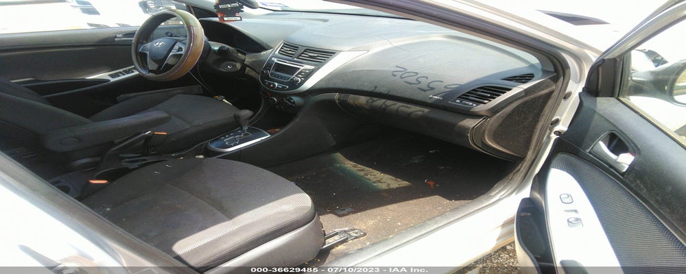 KMHCT5AE2EU188785 2014 HYUNDAI ACCENT photo no. 5