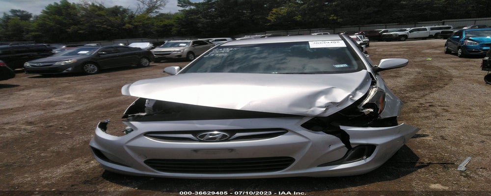 KMHCT5AE2EU188785 2014 HYUNDAI ACCENT photo no. 6