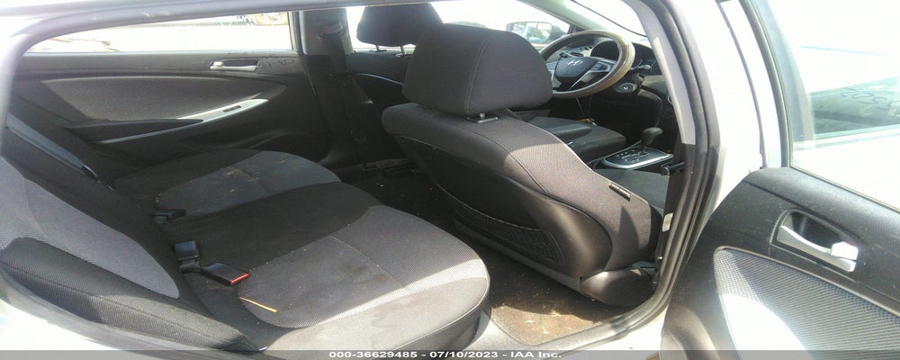 KMHCT5AE2EU188785 2014 HYUNDAI ACCENT photo no. 8