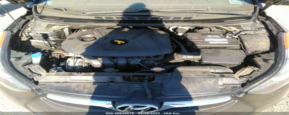 5NPDH4AEXDH165865 2013 HYUNDAI ELANTRA photo no. 10