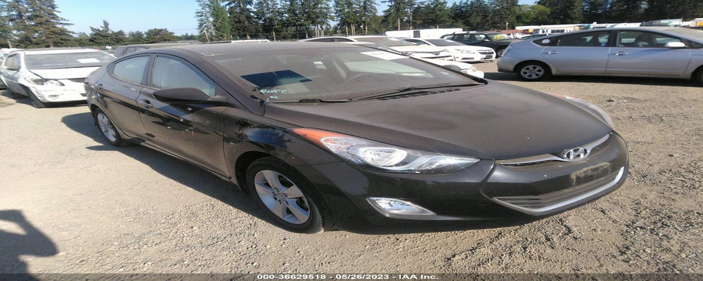 5NPDH4AEXDH165865 2013 HYUNDAI ELANTRA photo no. 23