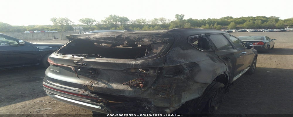 5NMS4DAL1NH447506 2022 HYUNDAI SANTA FE photo no. 6