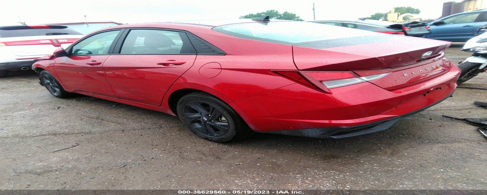 KMHLM4AG5PU466428 2023 HYUNDAI ELANTRA photo no. 3