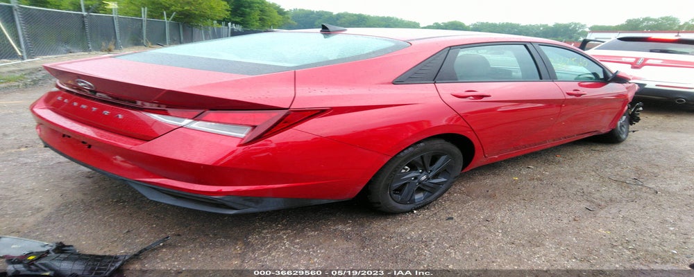 KMHLM4AG5PU466428 2023 HYUNDAI ELANTRA photo no. 4