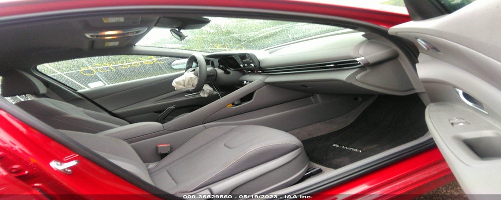 KMHLM4AG5PU466428 2023 HYUNDAI ELANTRA photo no. 5