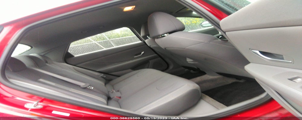 KMHLM4AG5PU466428 2023 HYUNDAI ELANTRA photo no. 8