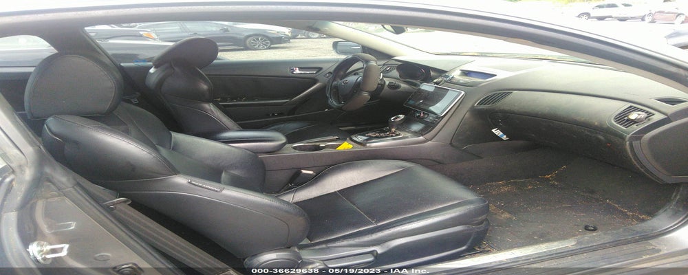 KMHHU6KH0BU063149 2011 HYUNDAI GENESIS COUPE photo no. 5