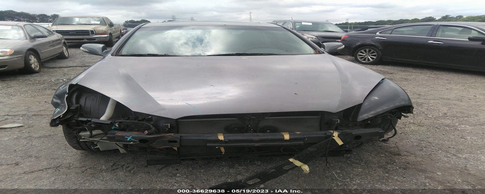 KMHHU6KH0BU063149 2011 HYUNDAI GENESIS COUPE photo no. 6