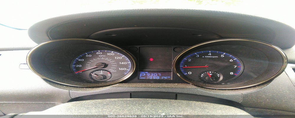 KMHHU6KH0BU063149 2011 HYUNDAI GENESIS COUPE photo no. 7