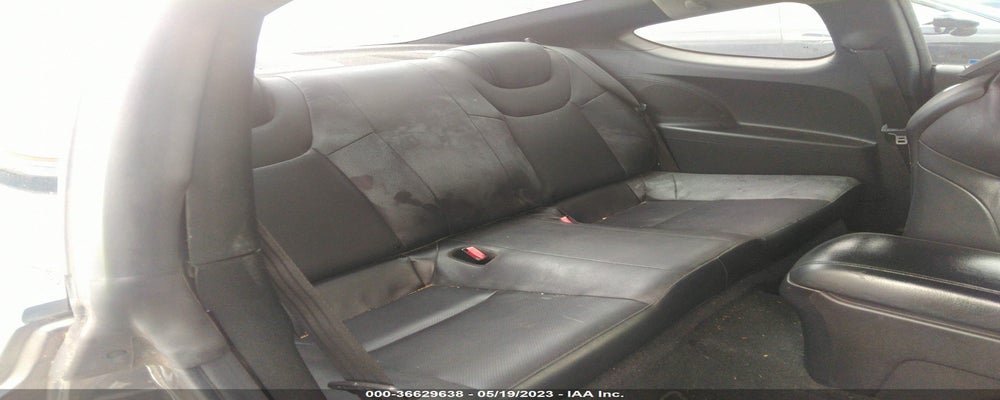 KMHHU6KH0BU063149 2011 HYUNDAI GENESIS COUPE photo no. 8